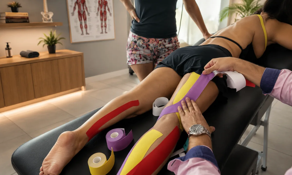 Kinesiology Taping