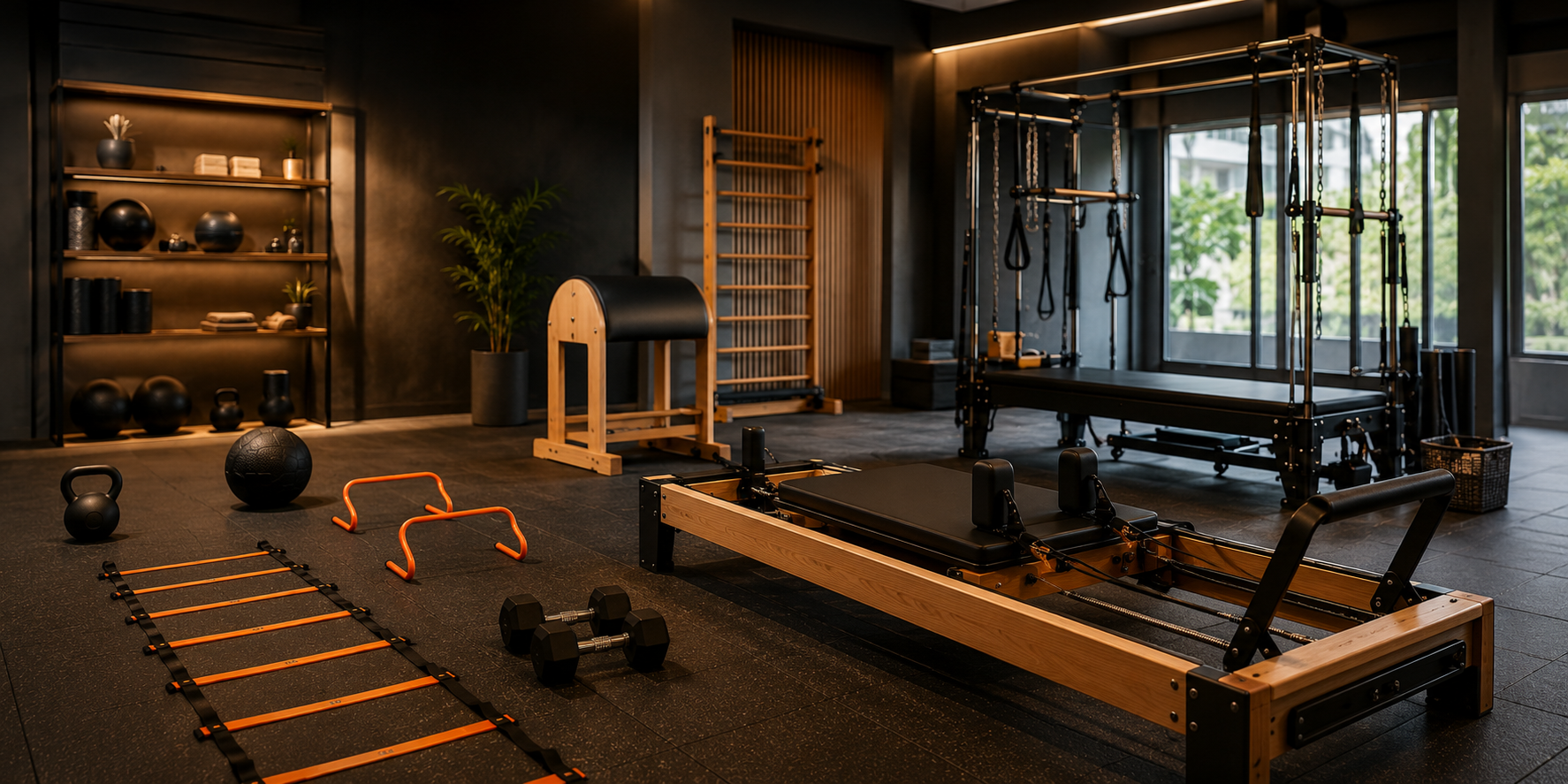 Funcional Pilates